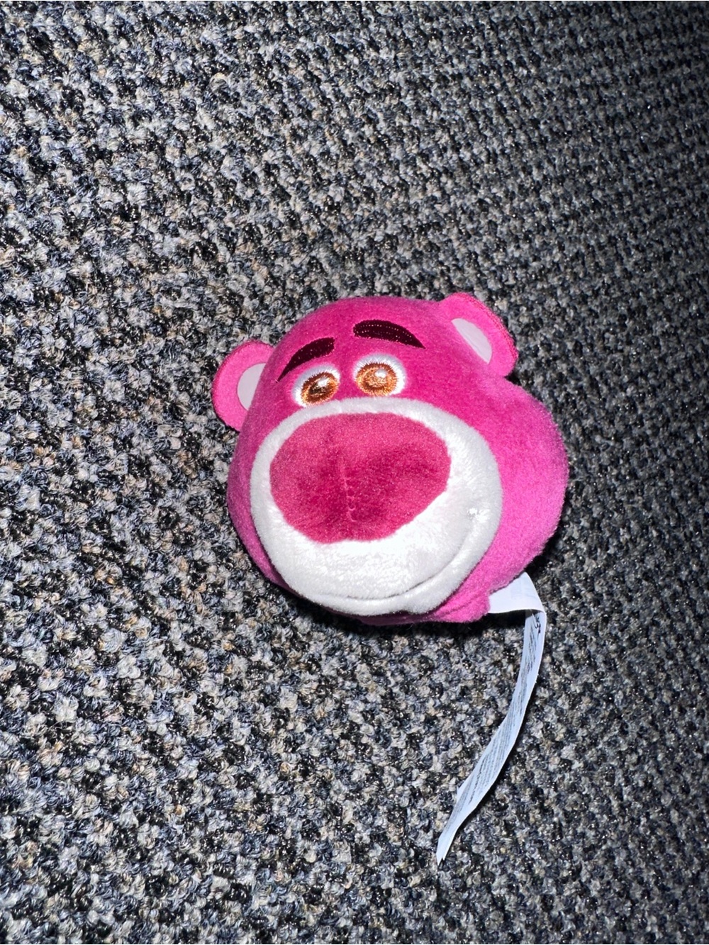 Disney Lotso Headband Plush - Toy Story